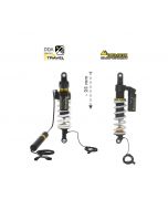 Touratech Suspension-SET Plug & Travel -25mm lowering for BMW R1200GS/R1250GS Adventure  from 2017